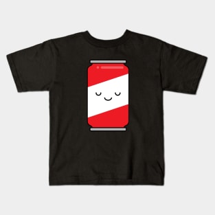 Kawaii Cola Kids T-Shirt